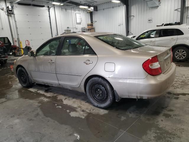 2003 Toyota Camry LE