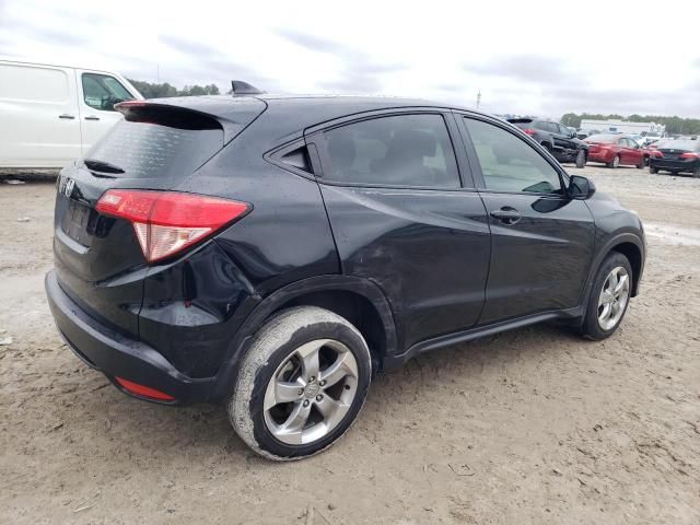 2018 Honda HR-V LX