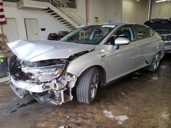 Honda Clarity Vehiculos salvage en venta: 2018 Honda Clarity Touring