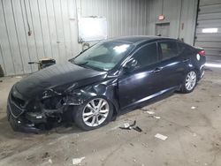 KIA Optima salvage cars for sale: 2015 KIA Optima EX