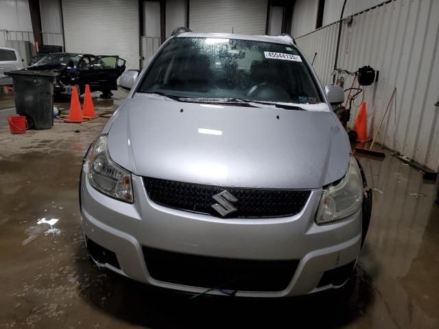 2012 Suzuki SX4