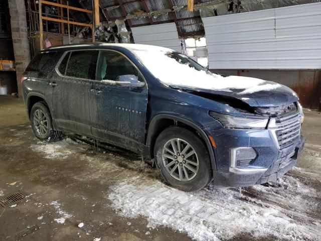 2023 Chevrolet Traverse LT