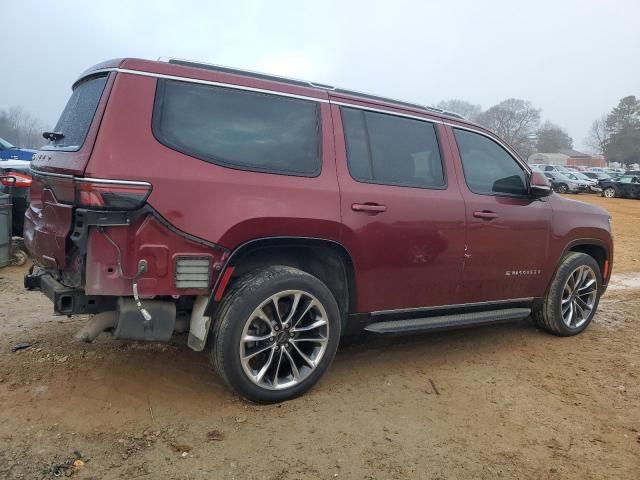 2022 Jeep Wagoneer Series II