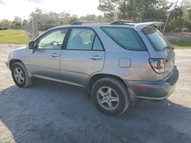 2002 Lexus RX 300