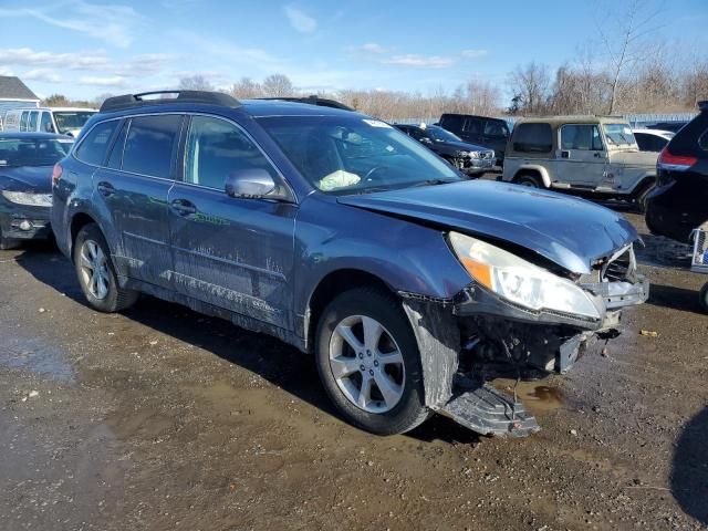 2013 Subaru Outback 2.5I Limited