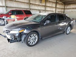 Vehiculos salvage en venta de Copart Phoenix, AZ: 2022 Toyota Camry LE