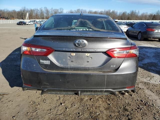 2019 Toyota Camry L