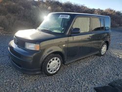 Scion xb Vehiculos salvage en venta: 2006 Scion XB