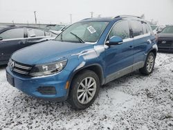 2017 Volkswagen Tiguan Wolfsburg for sale in Magna, UT