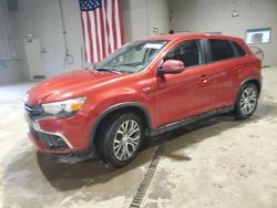 Mitsubishi salvage cars for sale: 2018 Mitsubishi Outlander Sport ES