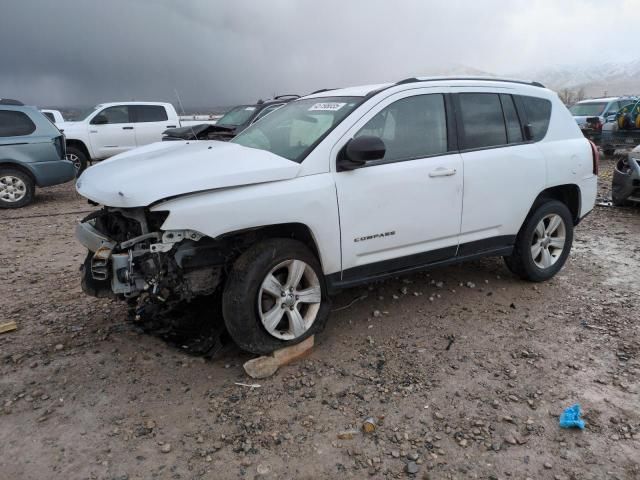 2014 Jeep Compass Sport