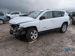 Jeep salvage cars for sale: 2014 Jeep Compass Sport