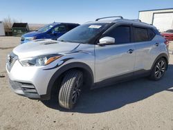 Nissan Kicks salvage cars for sale: 2018 Nissan Kicks S