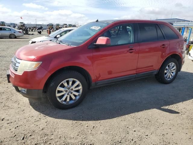 2007 Ford Edge SEL Plus