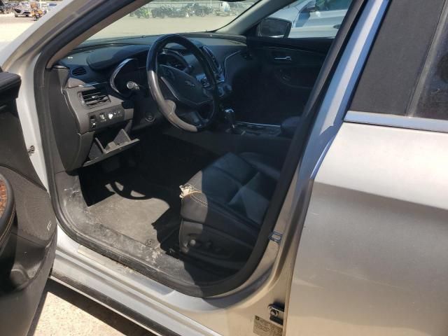 2014 Chevrolet Impala LTZ