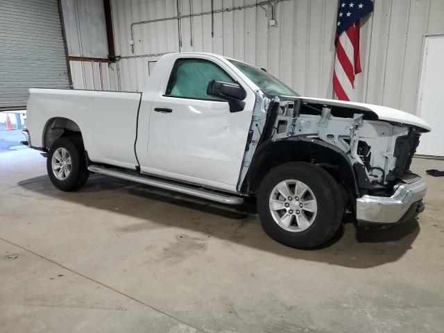 2024 Chevrolet Silverado C1500