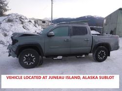 Toyota Tacoma salvage cars for sale: 2023 Toyota Tacoma Double Cab