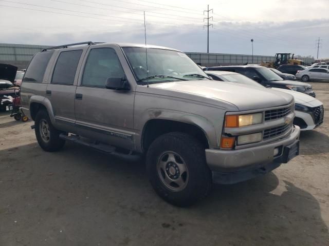 2000 Chevrolet Tahoe K1500