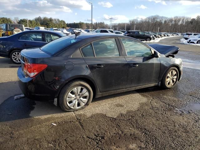 2014 Chevrolet Cruze LS