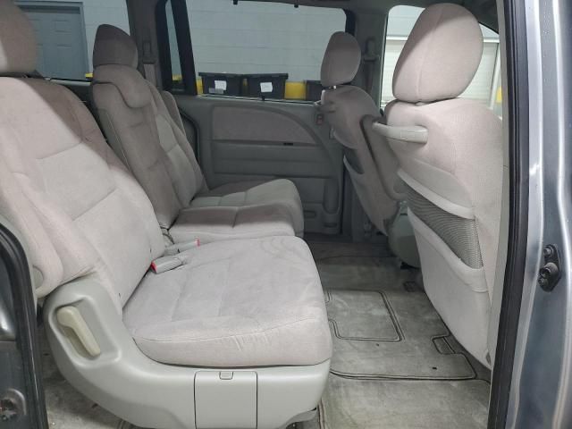 2007 Honda Odyssey EX