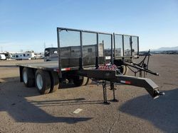 Trailers salvage cars for sale: 1996 Trailers Trailer