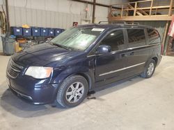 Chrysler Vehiculos salvage en venta: 2013 Chrysler Town & Country Touring