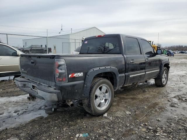 2007 Chevrolet Silverado K1500 Classic Crew Cab