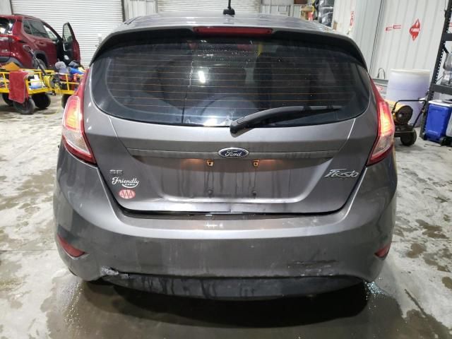 2014 Ford Fiesta SE