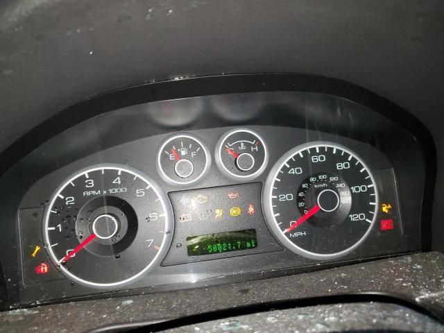 2006 Ford Fusion sel