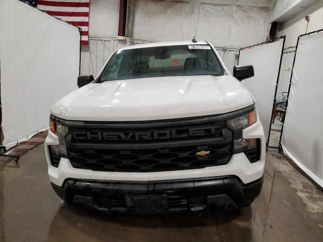 2023 Chevrolet Silverado C1500