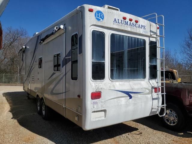 2006 Arrow 5th Wheel