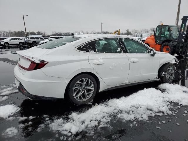 2023 Hyundai Sonata SEL