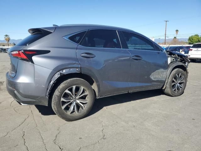 2015 Lexus NX 200T