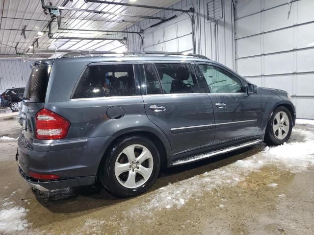 2012 Mercedes-Benz GL 450 4matic