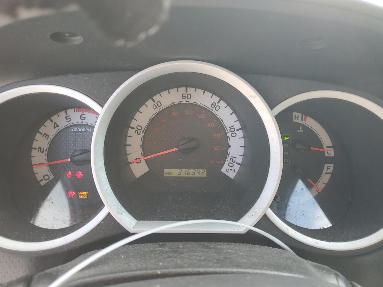 2014 Toyota Tacoma Double Cab