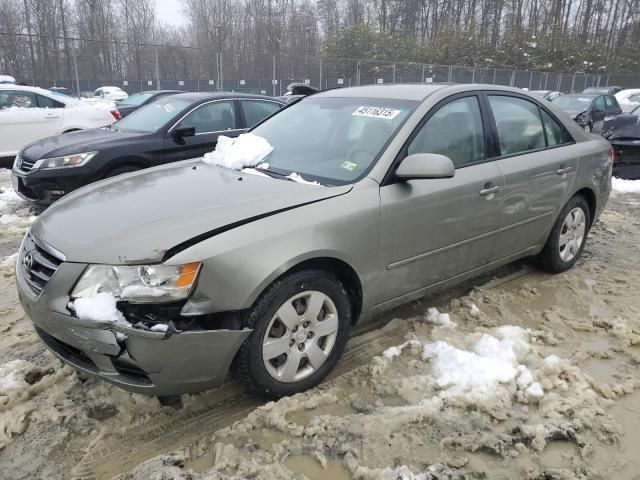 2009 Hyundai Sonata GLS