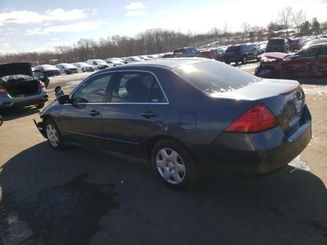 2007 Honda Accord LX