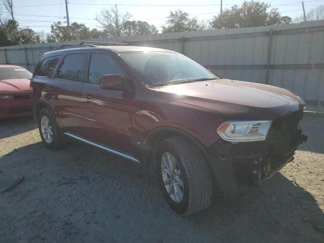 2019 Dodge Durango SXT