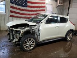 2012 Nissan Juke S en venta en Lyman, ME