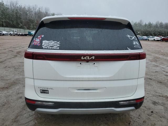 2024 KIA Carnival LX