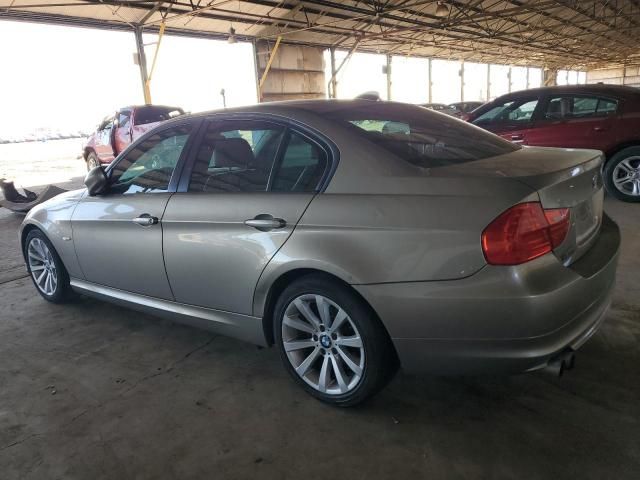 2011 BMW 328 I Sulev