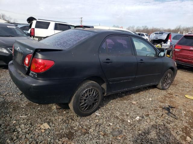2004 Toyota Corolla CE