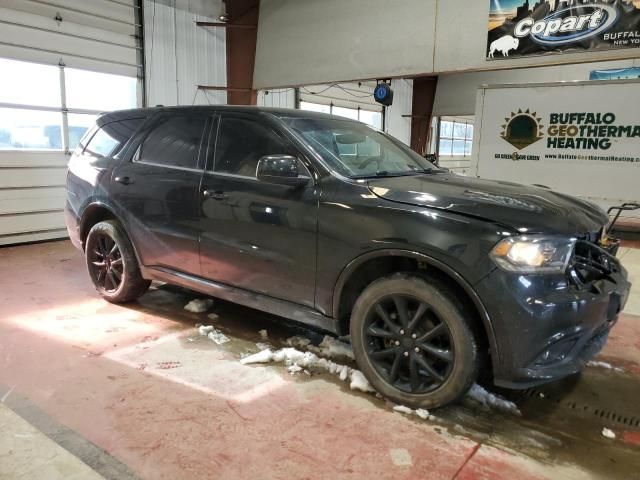 2018 Dodge Durango SXT