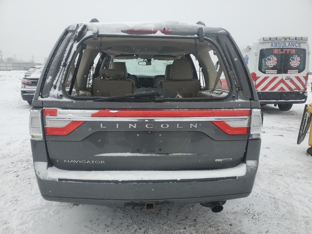 2015 Lincoln Navigator