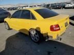 2001 Audi S4 2.7 Quattro