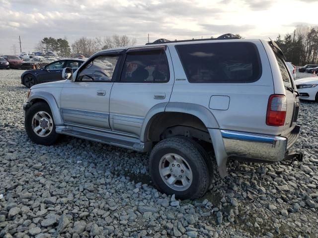 1998 Toyota 4runner Limited