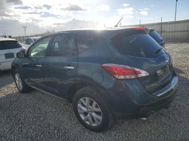 2013 Nissan Murano S