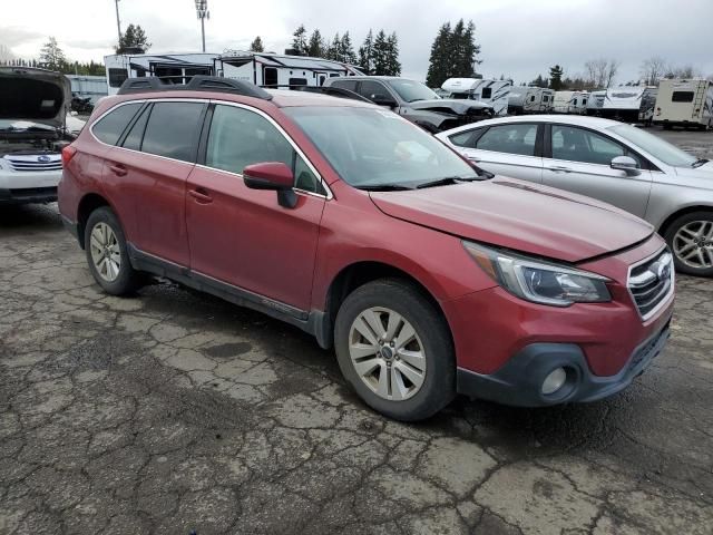 2018 Subaru Outback 2.5I Premium