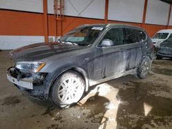 BMW x3 salvage cars for sale: 2016 BMW X3 XDRIVE28D