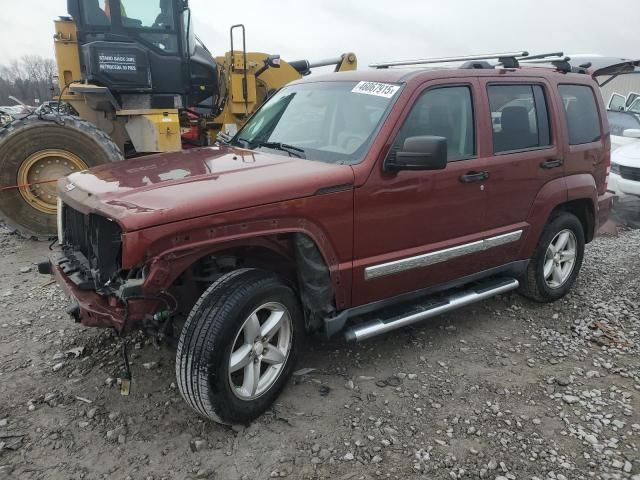 2009 Jeep Liberty Limited